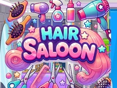 Игра Hair Saloon