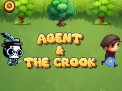 Игра Agent & The Crook