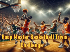 Игра Hoop Master Basketball Trivia Challenge