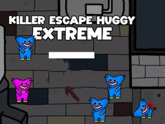 Игра Killer Escape Huggy Extreme