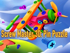 Игра Screw Master 3D: Pin Puzzle