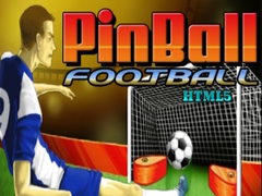 Игра Pinball Football HTML5