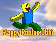 Игра Flappy Roblox Obbi