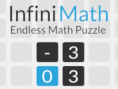 Игра Infini Math Endless Math Puzzle