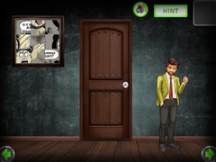 Игра Amgel Easy Room Escape 261