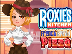 Игра Roxie's Kitchen French Bread Pizza