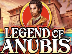 Игра Legend of Anubis