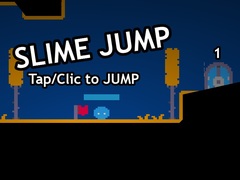 Игра Slime Jump