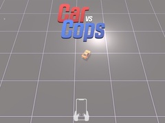 Игра Car Vs. Cop