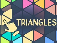 Игра Triangles Puzzle