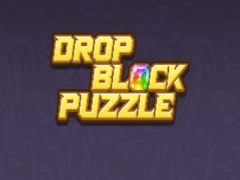 Игра Drop Block Puzzle