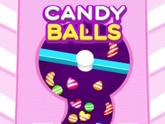 Игра Candy Balls