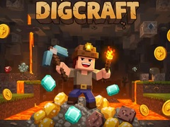 Игра Dig Craft