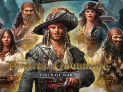 Игра Pirates of the Caribbean: Tides of War