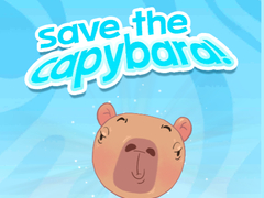 Игра Save The Capybara