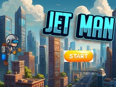 Игра Jet Man