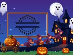 Игра Halloween Witch