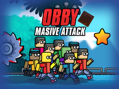 Игра Obby Massive Attack