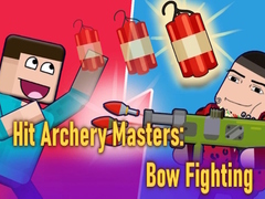 Игра Hit Archery Masters: Bow Fighting