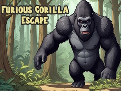 Игра Furious Gorilla Escape