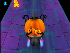 Игра Halloween Night Ride