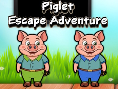 Игра Piglet Escape Adventure