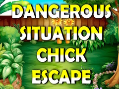 Игра Dangerous Situation Chick Escape