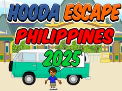 Игра Hooda Escape: Philippines 2025