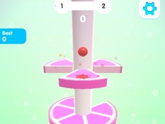 Игра Juicy Jump