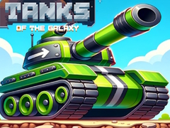 Игра Tanks of The Galaxy