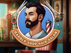 Игра Barber Shop Hair Salon Sim