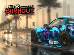 Игра Nitro Burnout