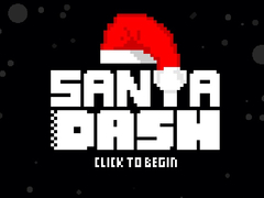 Игра Santa Dash