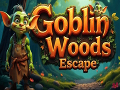 Игра Goblin Woods Escape 