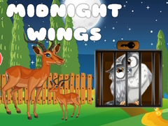 Игра Midnight Wings