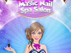 Игра Magic Nail Spa Salon