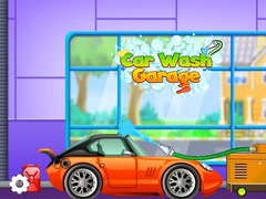 Игра Car Wash Garage