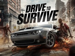 Игра Drive To Survive