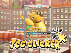 Игра TCG Card Clicker