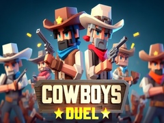 Игра Cowboys Duel