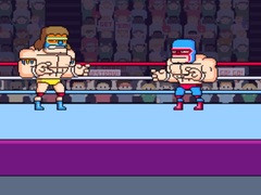 Игра Rowdy City Wrestling