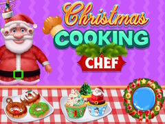 Игра Christmas Cooking Chef