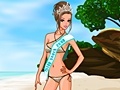 Игра Beach Beauty