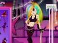 Игра Rock Chick Hairstyle