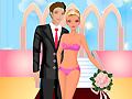 Игра Wedding Dress Up and Decoration