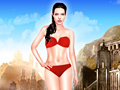 Игра Angelina Jolie Dress Up 2