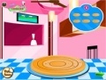 Игра Sizzling Pizza Decoration