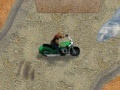 Игра Biker - mice