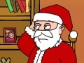 Игра Tied Santa Escape