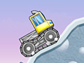 Игра Snow Truck 2